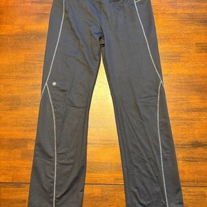 Athleta Active Wear pull-on pants - size large